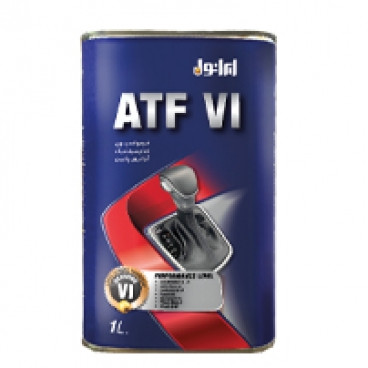 روغن دنده اتوماتیک خودرو ایرانول ATF VI