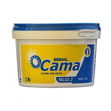 گریس پایه کلسیم ایرانول CAMA