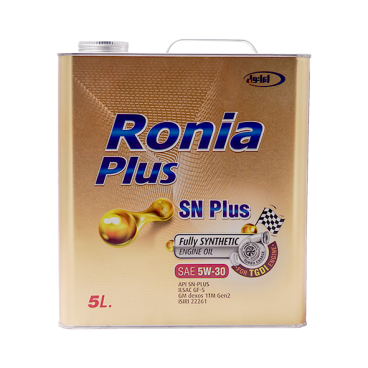 روغن موتور بنزینی ایرانول Ronia Plus